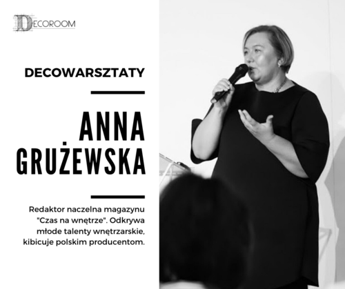 7. edycja DECOwarsztatów już w listopadzie - zgłoś swój udział